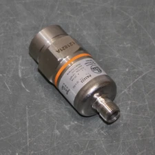 IFM Efector Electronic Pressure Transmitter PA3223, 1/4" NPT Port, 4 to 20 mA