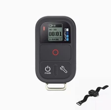 Original GoPro Wifi Smart Remote Control for Hero 8 7 6 5 4 3 Max ARMTE-002 Part