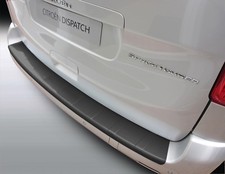 Ladekantenschutz passend für CITROËN SPACETOURER PASSGENAU Abkantung ab 9.2016> Ladekantenschutz passend für CITROËN SPACETOURER PASSGENAU Abkantung ab 9.2016>