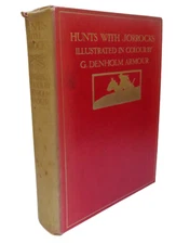 Hunts With Jorrocks From Handley Cross By Robert Surtees