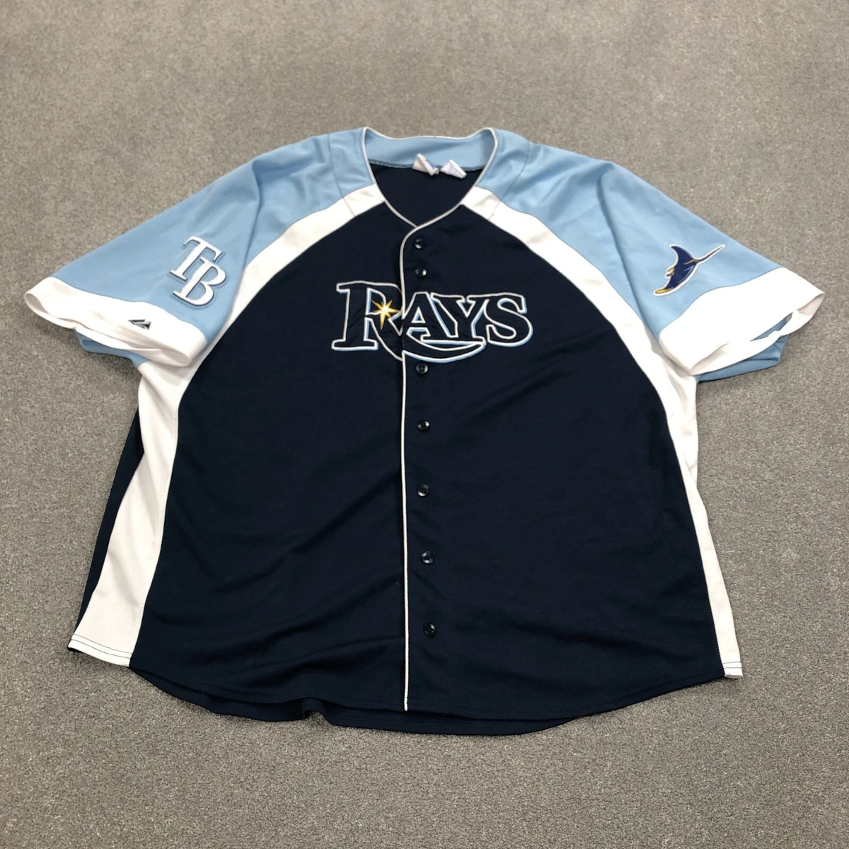 Tampa Bay to wear throwback Devil Rays uniforms this MLB season