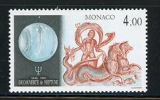 Monaco #294 MNH
