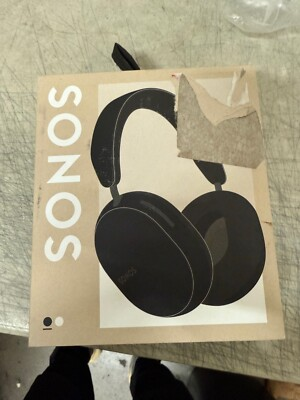 #ad #ad Sonos Ace Wireless Noise Canceling Headphones Black $199.99