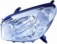 Scheinwerfer Links H4 FüR Toyota RAV 4 2003-2005