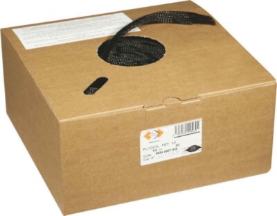 SES Sterling Flechtschlauch Pliosil PET 8 gr Hohlgeflechtschlauch 100m