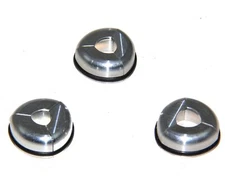 AmeriGun Club Aluminum Bullet Puller Collets Set of 3