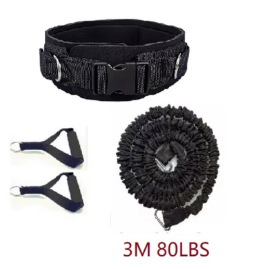 2M-5M Übung Widerstandsbänder Trainer Sprengkraft Krafttraining Pull R