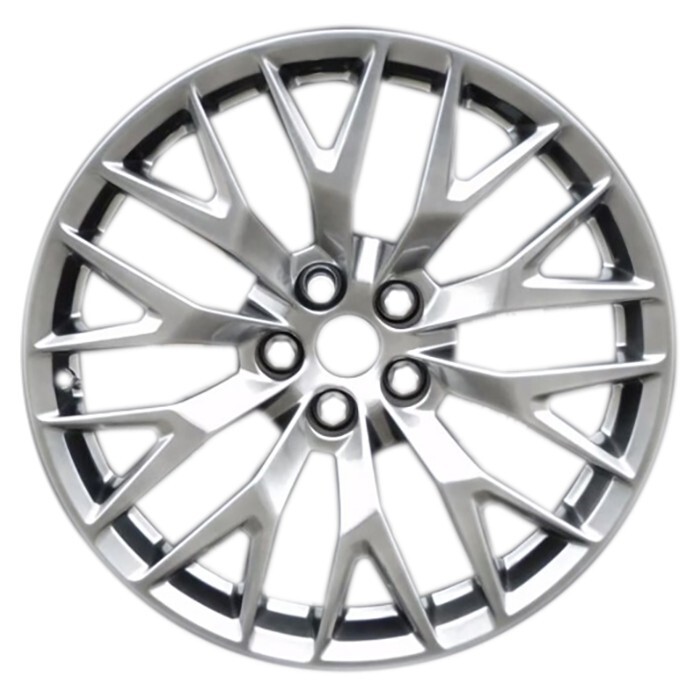 1個純正17x8J+30アルミホイールと2024 225/55R17② Ford Mustang 2024 2025 2026 20