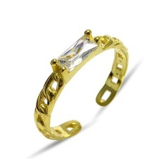 Handmade Authentic Ring Jewelry Made of Sterling Silver