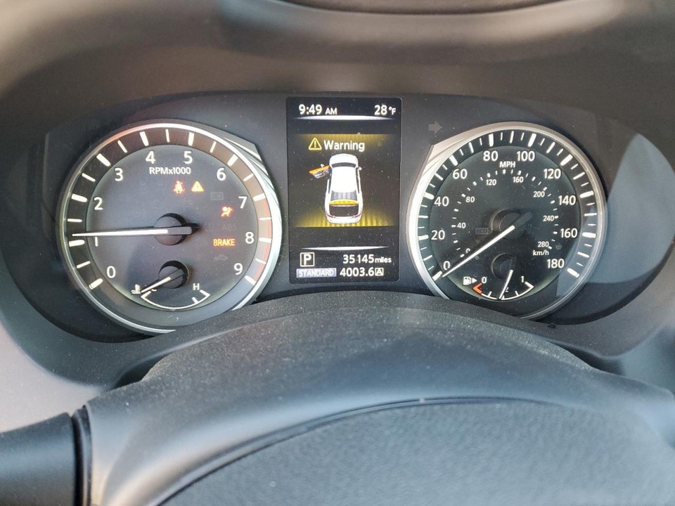 Used Fuel Tank fits 2018 Infiniti q50 3.0 Grade A eBay