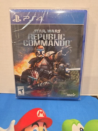 Star Wars Republic Commando (PlayStation 4 5 PS4 PS5) Limited Run Games