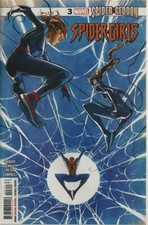 2019 Marvel - Spider-Girls # 3 - High Grade Copy