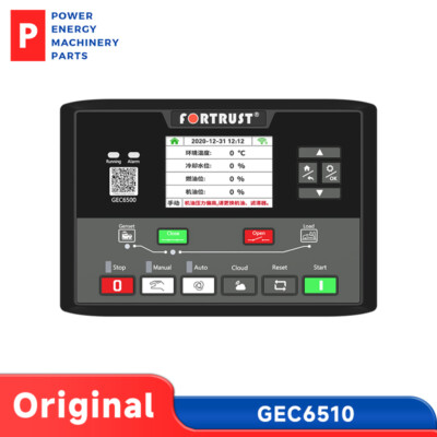 Original Diesel Generator Controller GEC6510 Stand-alone self-starting PEMP