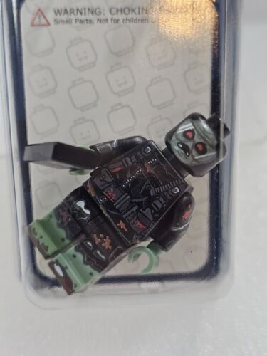 The Minifig Co Black Ops Tactical ZOMBIE Lego Custom Minifigure NEW ~FoS - Picture 2 of 3