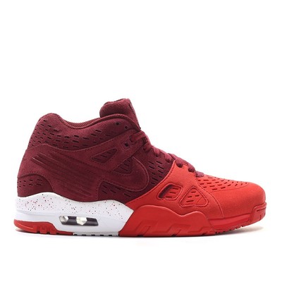 nike air trainer 3 red