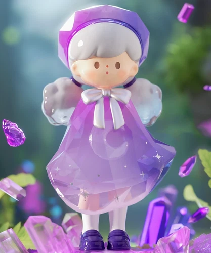 F.UN Molinta Natutal Series Blind Box Confirmed Figure HOT! - Bild 13 von 26