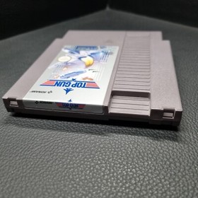NES Top Gun &bull; Estado como nuevo &bull; M&oacute;dulo &bull; NOE &bull; Nintendo &bull; Konami &bull;
