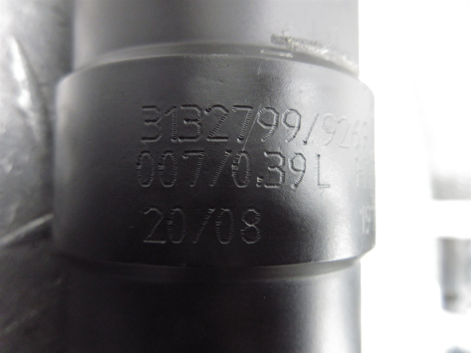 2008 Ferrari F430 Spider 197062 Oil Accumulator for VVT Valve Timing Adjuster
