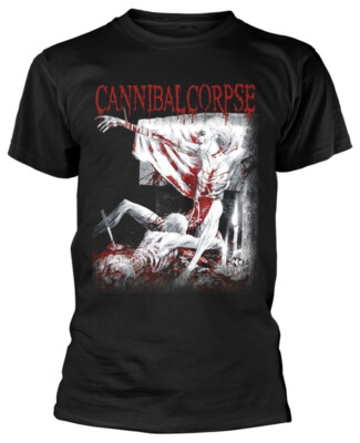 Cannibal Corpse Tomb Of The Mutilated Explicit schwarzes T-Shirt