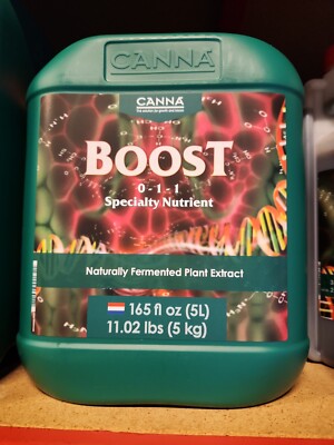 CANNA 9340005 Boost Accelerator - 5L