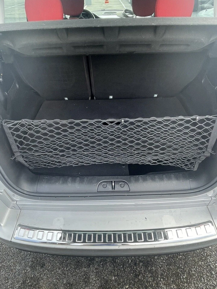 Задний багажник конверт стиль органайзер грузовая сетка для FIAT 500L 2014-2021 совершенно новый - Изображение 2 из 4