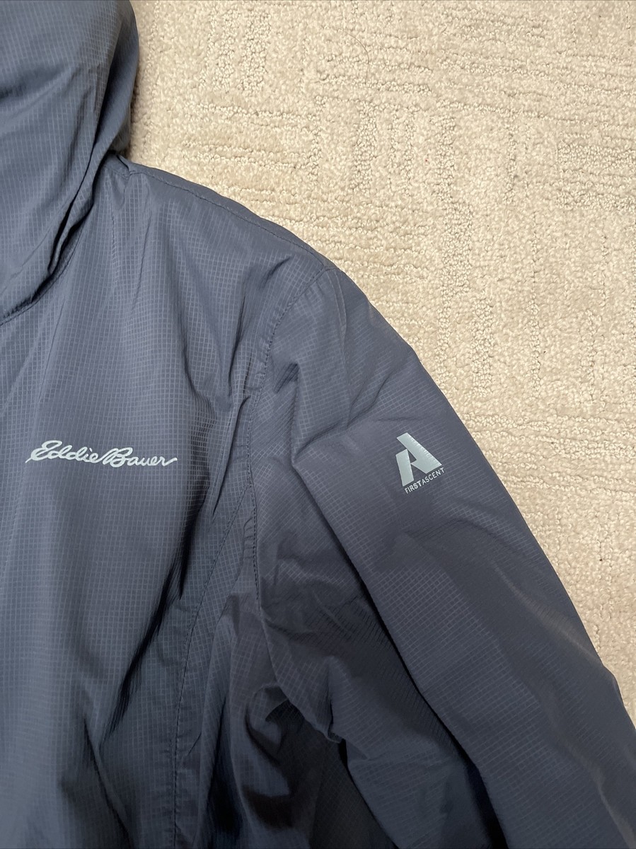 【新品未使用】 UA Ignitelite Low ST Wide Men's Ignitelite Stretch Reversible Hooded Jacket | Eddie Bauer