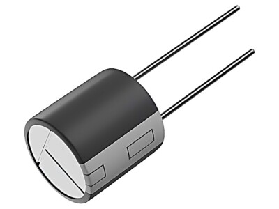 10x ECEA1EKA220I capacitor: electrolytic THT 22uF 25VDC Ø5x7mm ±20% 1000h