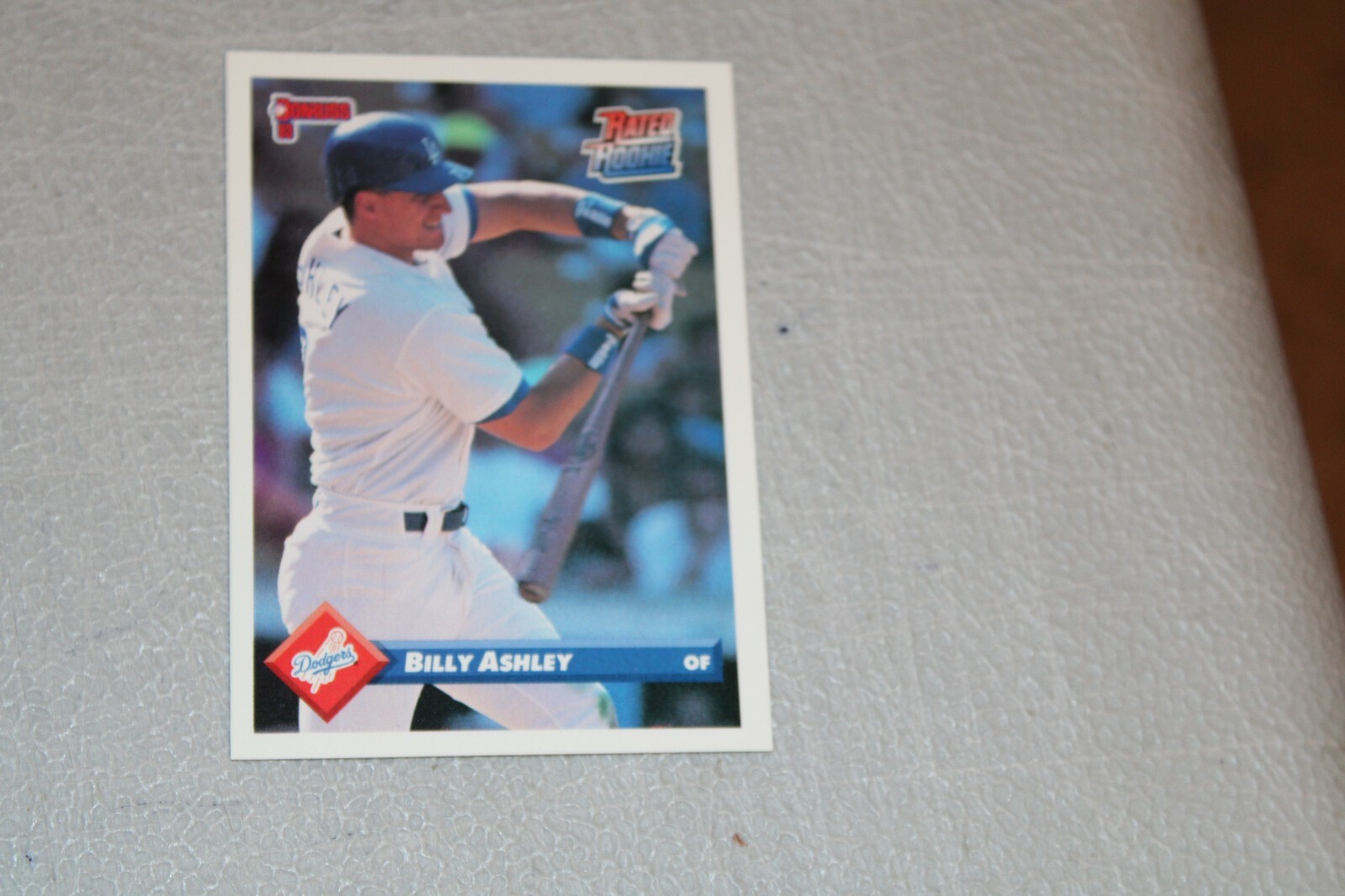 1993 Donruss Baseball Card Complete Finish Fill Your List U-Pick #1-225