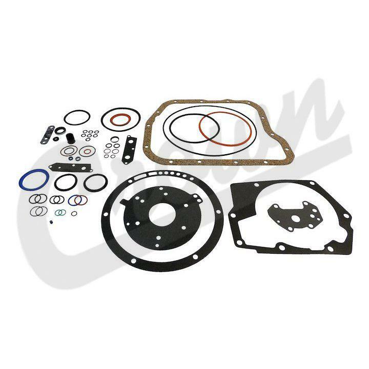 Kit de joints de transmission robuste pour trajets quotidiens et longs voyages sereins