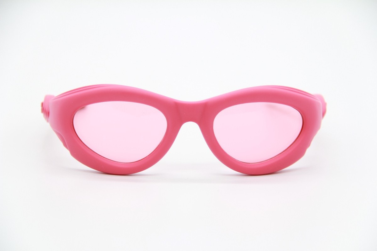 NEW BOTTEGA VENETA UNISEX PINK BB1162S 001 SUNGLASSES NEW BV1162S 001 BOTTEGA VENETA PINK UNISEX SUNGLASSES | eBay main image 4