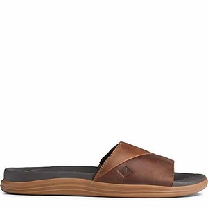 sperry slide sandals