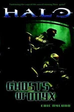 Halo: Ghosts of Onyx by Nylund, Eric