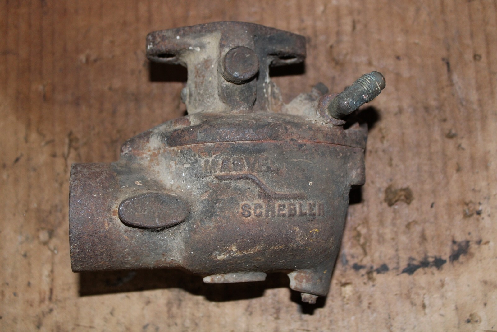 Marvel Schebler Carburetor eBay