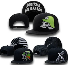 Metal Mulisha Snapback Show Your Style with Our Stylish & Durable Baseball Caps