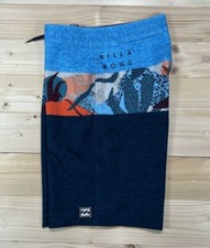 Billabong Tribong Pro Board Shorts Size 27 B120TBTB Recycler Stretch Swim Surf