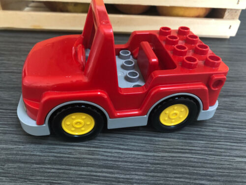 Lego Duplo Vehicles, Planes, Disney Cars, Firefighters, parts, pieces + *choose* - Picture 73 of 198