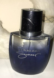 burberry summer 2009