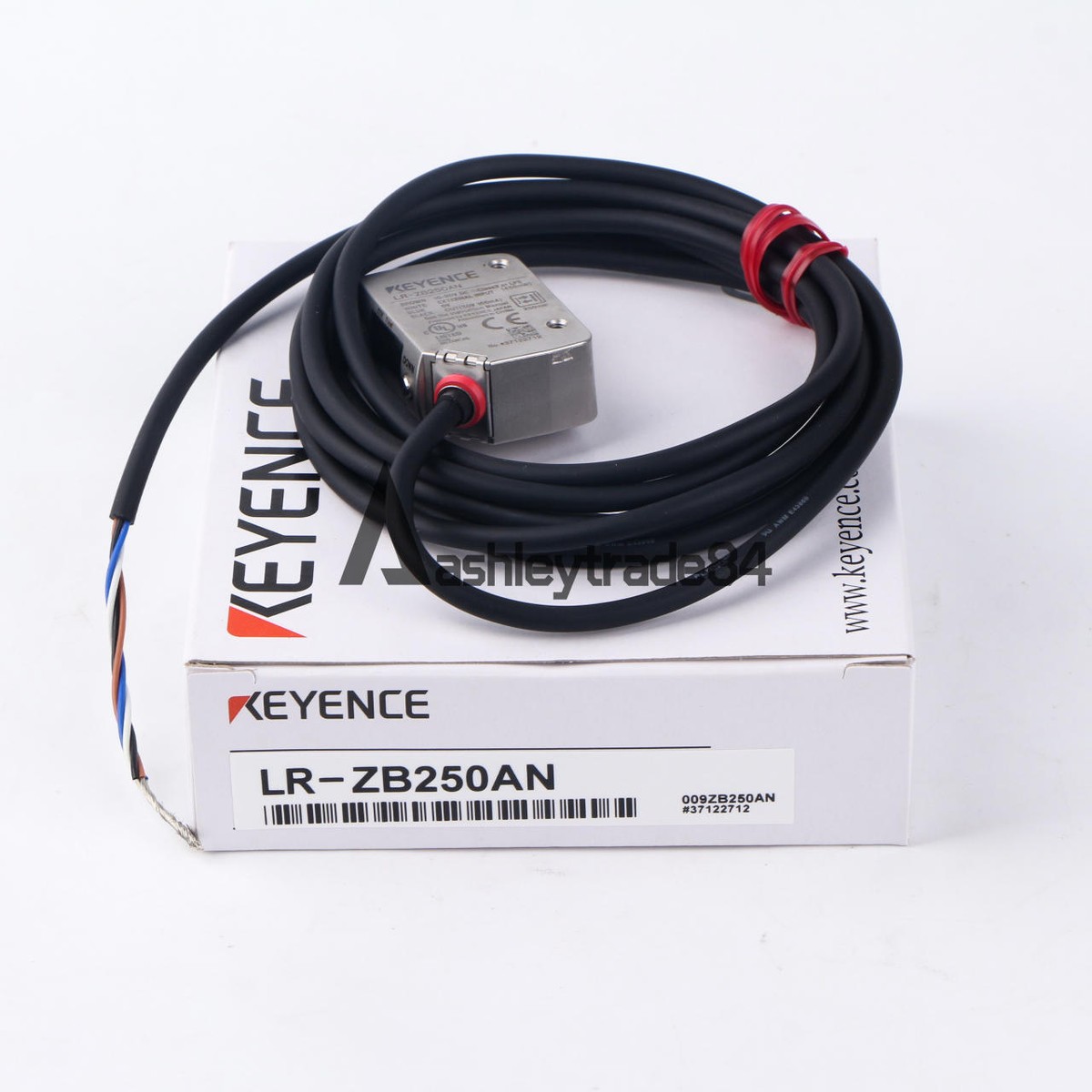 1PCS New KEYENCE LR-ZB250AN LRZB250AN Laser Sensor | eBay