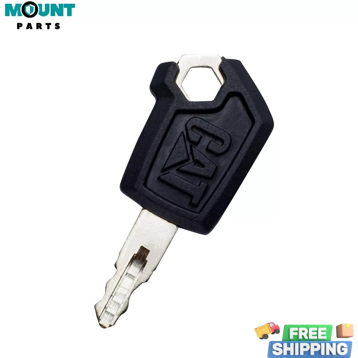 55-Piece Heavy Equipment Key Master Set – Fits CAT, John Deere, Komatsu, Volvo, JCB, Kubota, Case, & More – Ignition Keys For Excavators, Loaders, Tractors