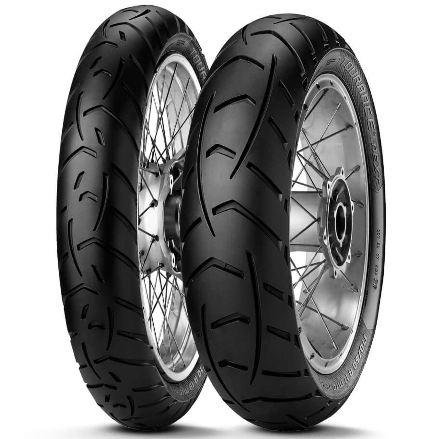 80/20 ADV Tyres Metzeler TOURANCE NEXT 110/80 R19 59V & 160/60 ZR17 69W KTM