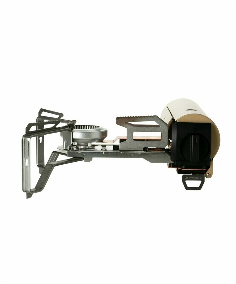 snow peak HOME & CAMP Burner GS-600 from JAPAN | eBay