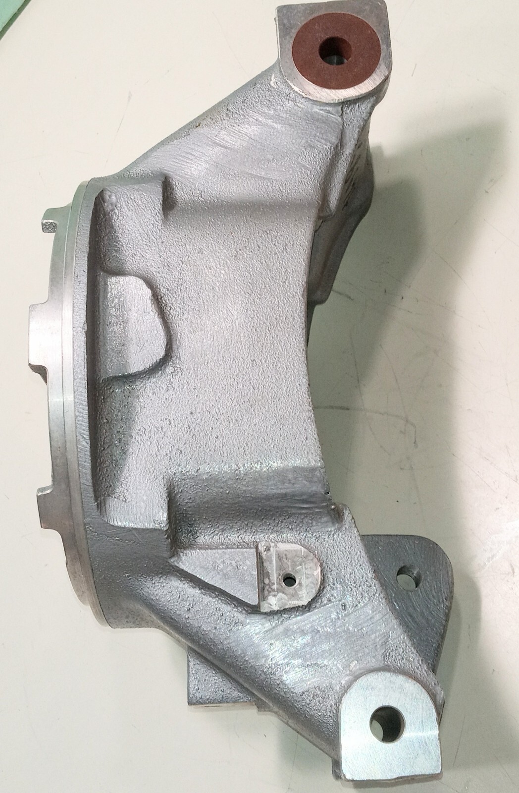 Ferrari 512 TR Wheel Bearing Hub Holder Right Rear Upright_148695_149896_NEW_OE