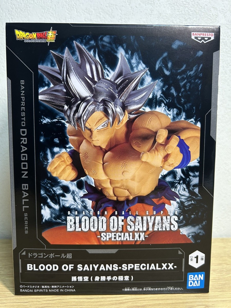 Dragon Ball Super BLOOD OF SAIYANS SPECIAL XX The Ultra Dragon Ball Super BLOOD OF SAIYANS SPECIAL XX The Ultra