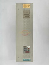 Used 1PCS Siemens 6SE7022-6TC71-Z 6SE7022-6TC71 frequency converter