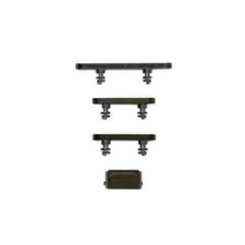 For Apple iPhone 12 Pro / 12 Pro Max Replacement Button Set (Gold) High Quality