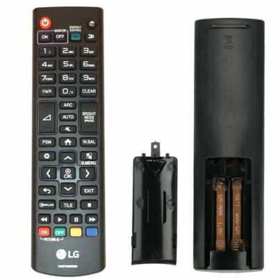 Télécommande LG AKB75095363 Avec Pointeur - Neuf Sous Blister