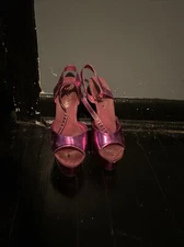 Pleaser Heels Size 5