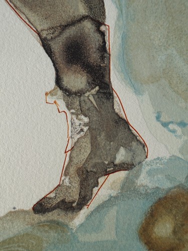Salvador DALI: ENFER 31, Original Holzschnitt, Göttliche Komödie, 1960 - Bild 6 von 9