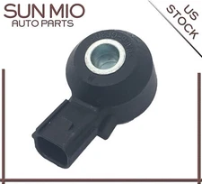 Knock Sensor For Honda Accord Civic 2.4L Acura MDX RDX 3.5L 30530-R1A-A01 EKS898