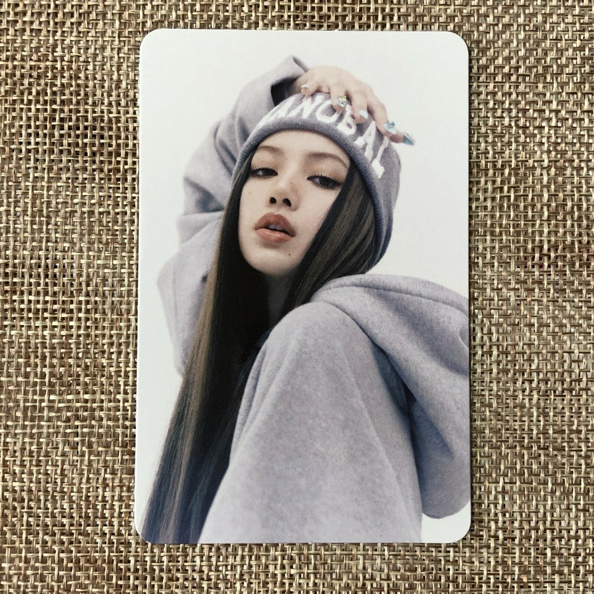 BLACKPINK LISA #1 [LALISA] Official Photocard, 1st Single